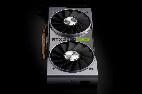 Видеокарта NVIDIA GeForce RTX 2060 SUPER (900-1G160-2565-000)