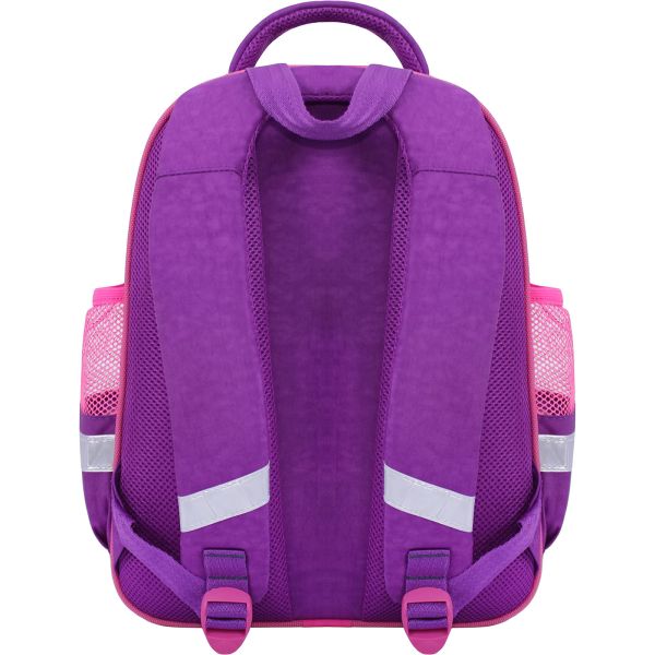 Рюкзак школьный Bagland Mouse 339 фиолетовый 503 (00513702)