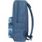 Рюкзак Bagland Молодежный mini 8 л. серый 740 (0050866)