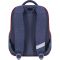 Рюкзак школьный Bagland Отличник 20 л. 321 серый 902 (0058070)