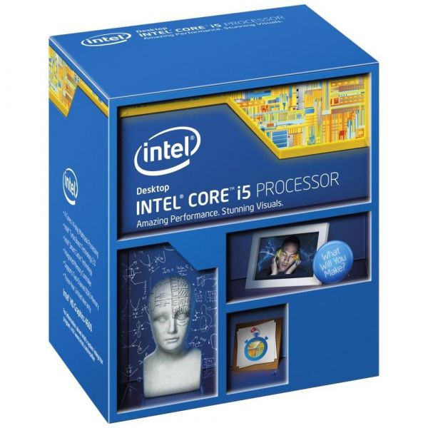 Процессор Intel Core i5-4440S BX80646I54440S