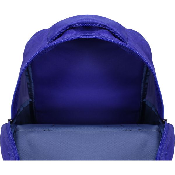 Рюкзак школьный Bagland Отличник 20 л. 225 синий 534 (0058070)