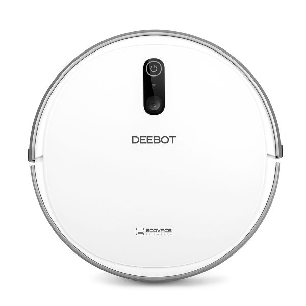 Робот-пылесос ECOVACS DEEBOT 710 White (DS3G)