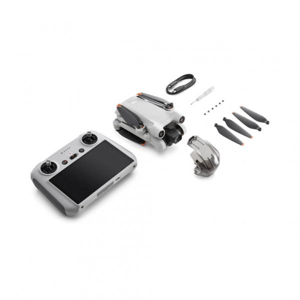 Квадрокоптер DJI Mini 3 Pro with RC Remote (CP.MA.00000492.02)