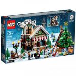 Пластиковый конструктор LEGO Creator Зимний магазин игрушек (10249)