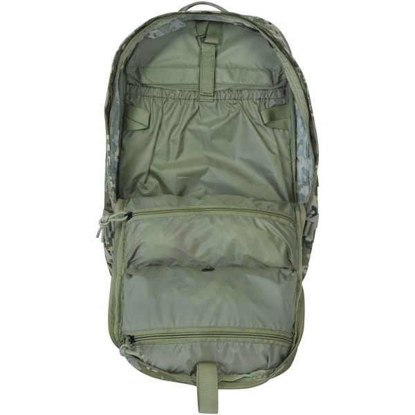 Рюкзак военный (тактический) Bagland 29 л. пиксель (0063290)