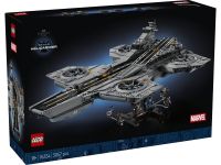 Блоковий конструктор LEGO Marvel Гелікеріер Щ.И.Т. (76354)