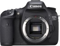 Зеркальный фотоаппарат Canon EOS 7D body 
