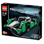 Пластиковый конструктор LEGO Technic Гоночный автомобиль (42039)