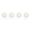 Парктроник Parkcity Lviv 619/4M White