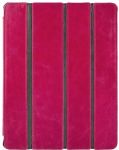 Teemmeet Smart Cover Fuchsia for iPad 4/iPad 3/iPad 2 (SM03297401)