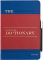 Ozaki O!coat Wisdom Dictionary Blue/Red/Blue for iPad mini 3/iPad mini 2/iPad mini (OC103DB)