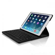 Чехол з клавиатурой Incipio STENO™ Hard Shell Ultra Thin Keyboard Folio for iPad Air - Blac