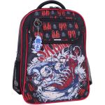 Рюкзак школьный Bagland Отличник 20 л. черный 609 (0058070)