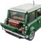 Пластмассовый конструктор LEGO Creator Мини Купер (10242)