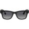 Смарт-окуляри Ray-Ban Meta Wayfarer Gen 2 Large Matte Black Frame / Gradient Graphite Lenses (RW4012 601ST3 53-22)