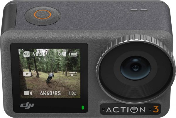 Экшн-камера DJI Osmo Action (CP.OS.00000020.01)