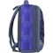 Рюкзак Bagland Turtle 17 л. сiрий 506 (0013466)