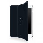 White Diamonds Crystal Booklet Black for iPad Air 2 (1171TRI6)