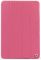 Zenus Smart Folio Cover Case Pink for iPad mini