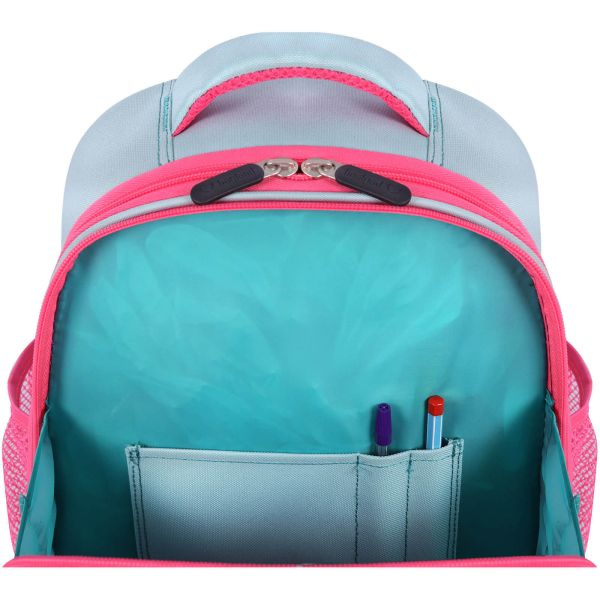 Рюкзак Bagland Turtle 17 л. тиффани 1350 (0013466)