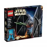 Пластиковый конструктор LEGO Star Wars TIE Fighter (75095)