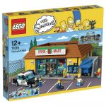 Пластиковый конструктор LEGO Simpsons Магазин На скорую руку (71016)