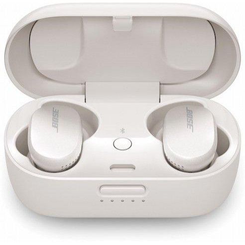 Наушники TWS ("полностью беспроводные") Bose QuietComfort Earbuds Soapstone 831262-0020