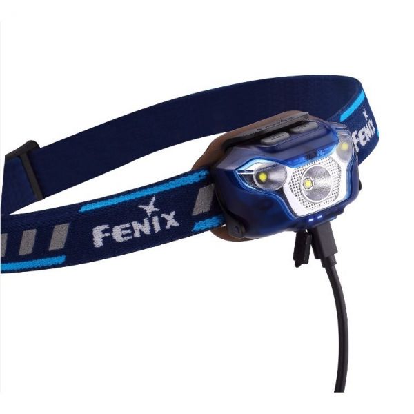 Фонарь налобный  Fenix HL26R желтый