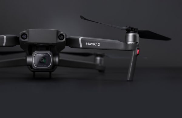 Квадрокоптер DJI Mavic 2 Pro + Smart Controller (CP.MA.00000021.01)