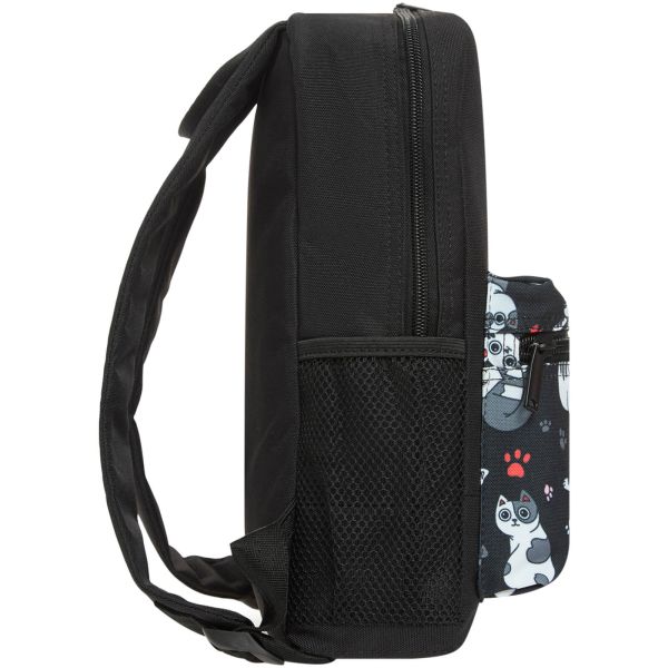 Рюкзак BL Молодежный mini 8 л. черный 776 (000508662)