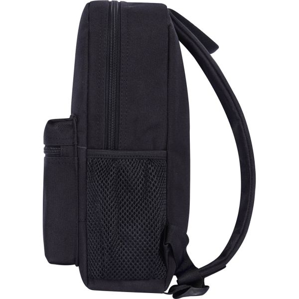 Рюкзак Bagland Молодежный mini 8 л. черный (0050866)