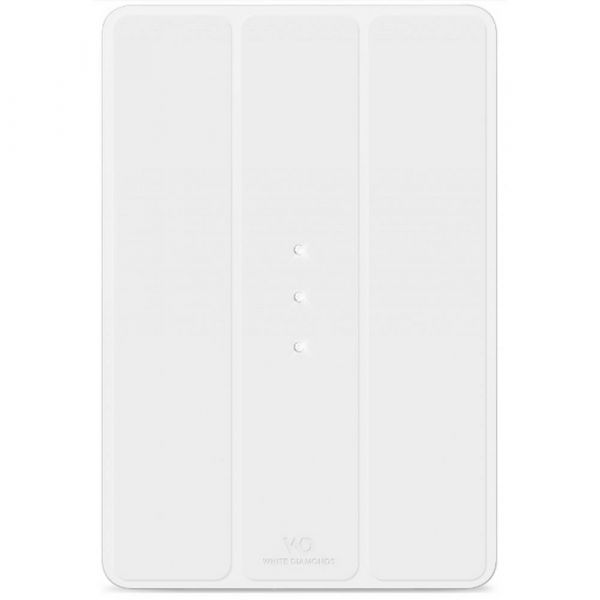 White Diamonds Booklet White for iPad mini 3/iPad mini 2 (6011TRI47)