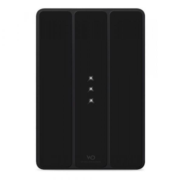 White Diamonds Booklet Black for iPad Air (1161TRI6)