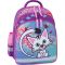 Рюкзак школьный Bagland Mouse 339 фиолетовый 502 (00513702)