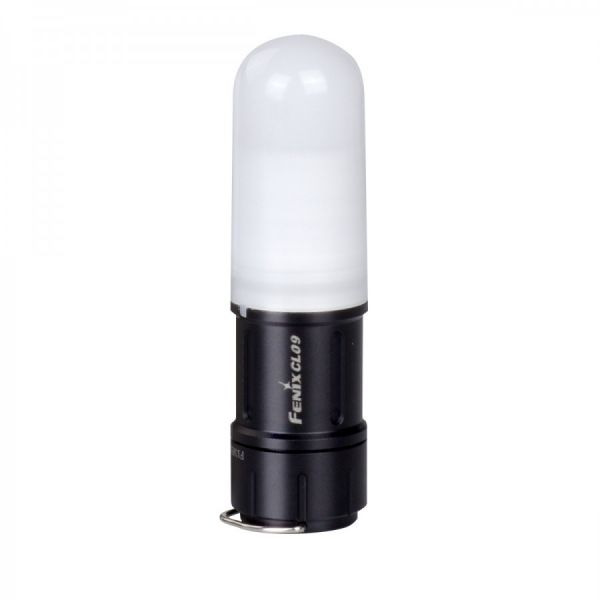 Фонарик лампа Fenix CL09 Черный