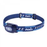 Фонарь налобный  Fenix HL16 синий