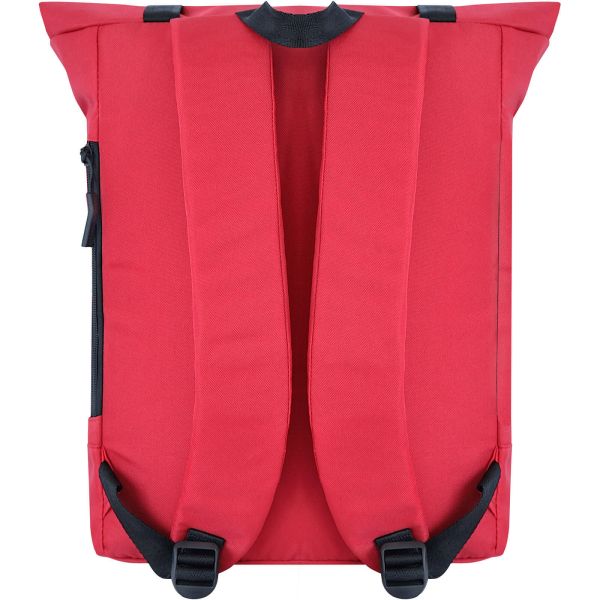 Рюкзак роллтоп Bagland Holder 25 л. красный (0051666)