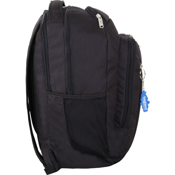 Рюкзак для ноутбука Bagland Техас 29 л. Чёрный (00532662)