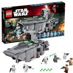 Пластиковый конструктор LEGO Star Wars Транспортер Первого Ордена (75103)