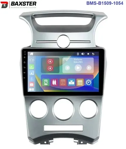 Штатна магнітола Baxster BMS-B1509-1054 KIA Carens, Rondo 06-12