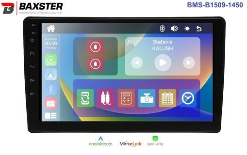 Штатна магнітола Baxster BMS-B1509-1450 KIA Sorento 02-06