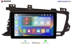 Штатна магнітола Baxster BMS-B1509-191 KIA Optima (TF) 10-13 / K5 10-13