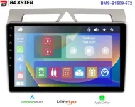 Штатна магнітола Baxster BMS-B1509-572 KIA Picanto 07-11