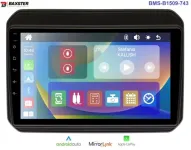 Штатна магнітола Baxster BMS-B1509-743 Suzuki Ignis 16+