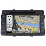 Штатная магнитола nTray 7519 KIA Sorento 2010 (Навител)