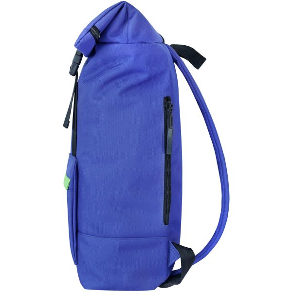 Рюкзак роллтоп Bagland Holder 25 л. электрик (0051666)