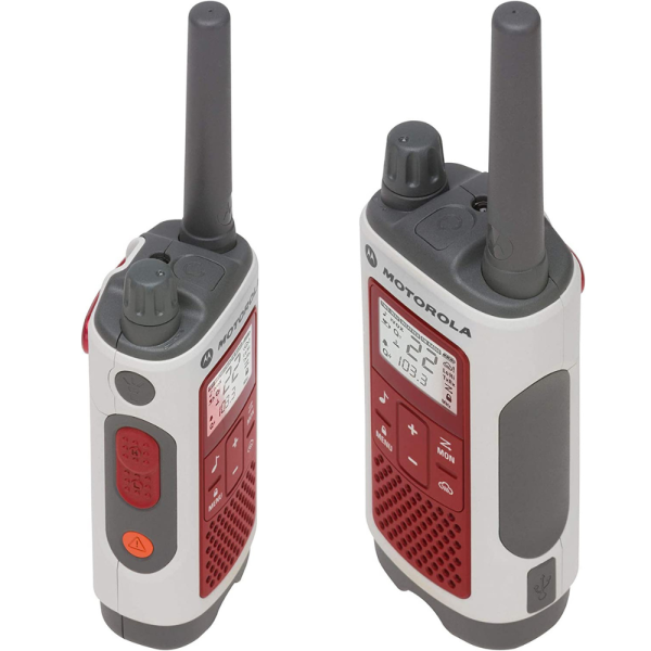 Рації Motorola Talkabout T482 Rechargeable Emergency Preparedness 2 Pack (PMUE5502A)