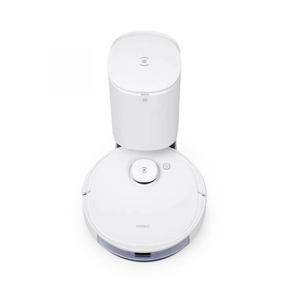 Робот-пылесос с влажной уборкой ECOVACS DEEBOT OZMO N8 Pro PLUS (DLN11)