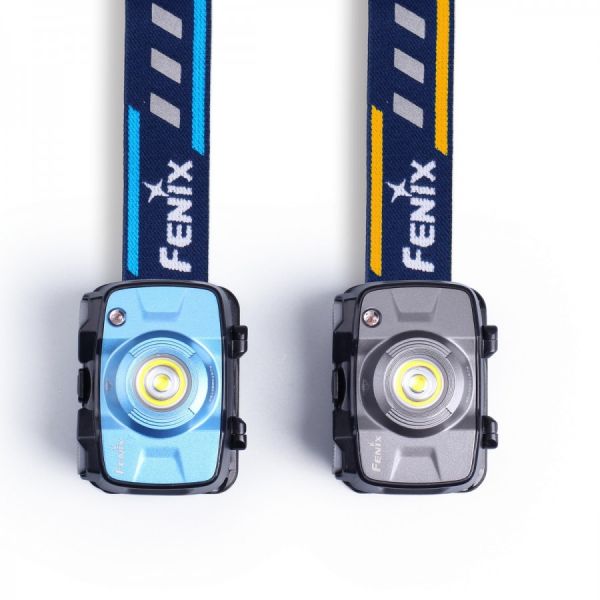Фонарь Fenix HL30 (2018) Cree XP-G3 серый